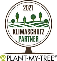 2021 Klimaschutz Partner - Plant-my-tree